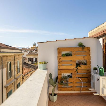Suk Ballaro House Palermo Exterior foto