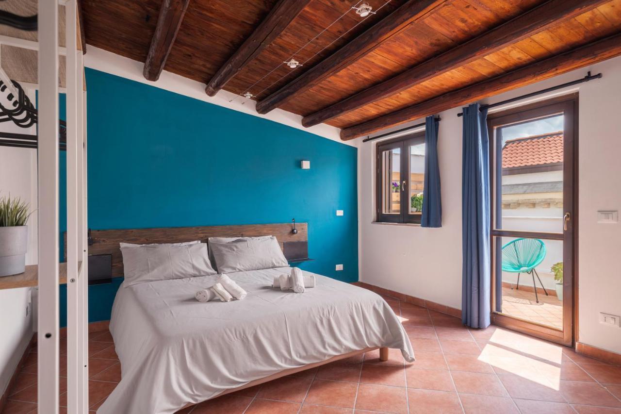 Suk Ballaro House Palermo Exterior foto